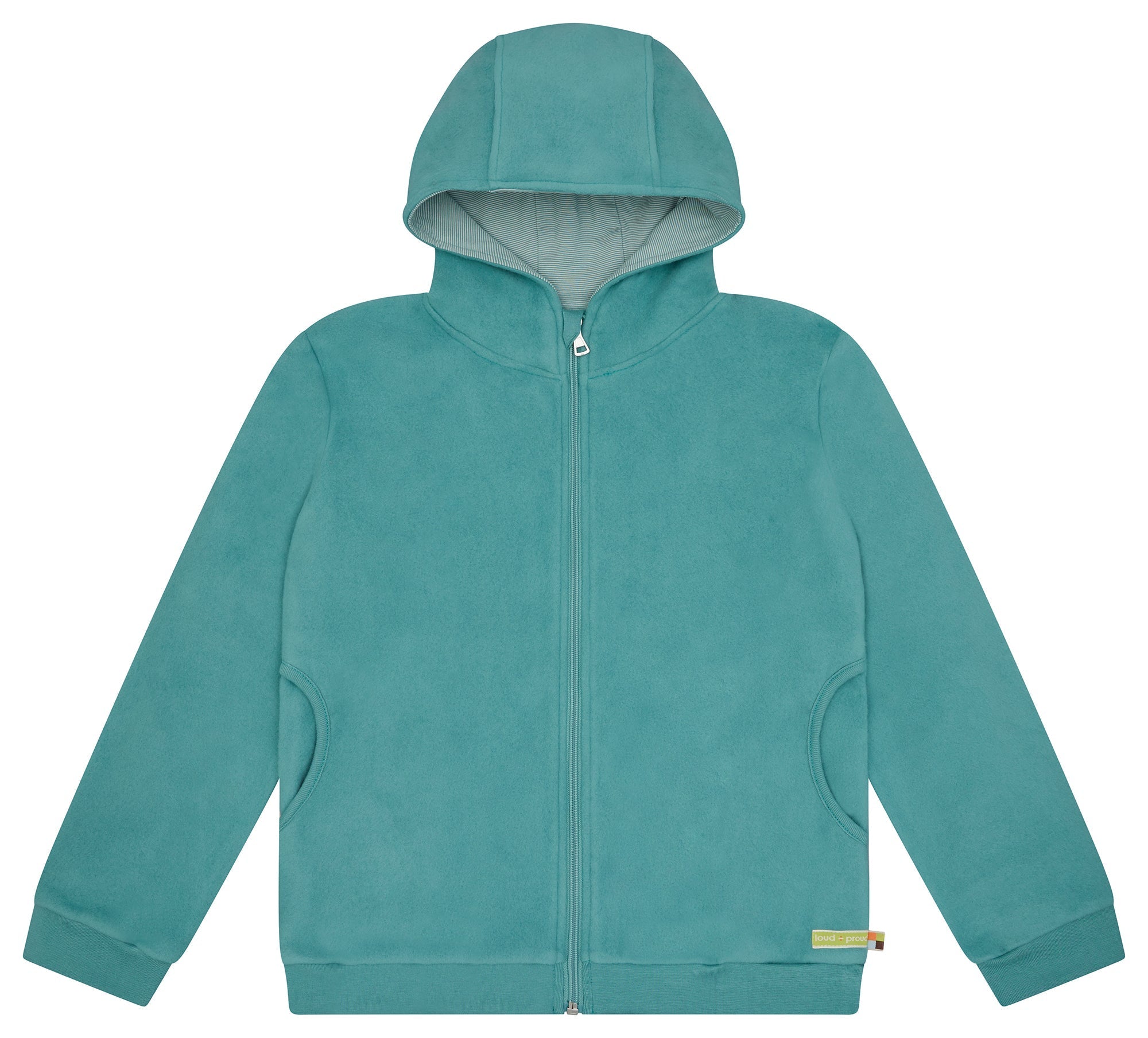 loud-proud-jacke-aus-baumwoll-fleece-kapuzenjacke-f-r-kinder image 7