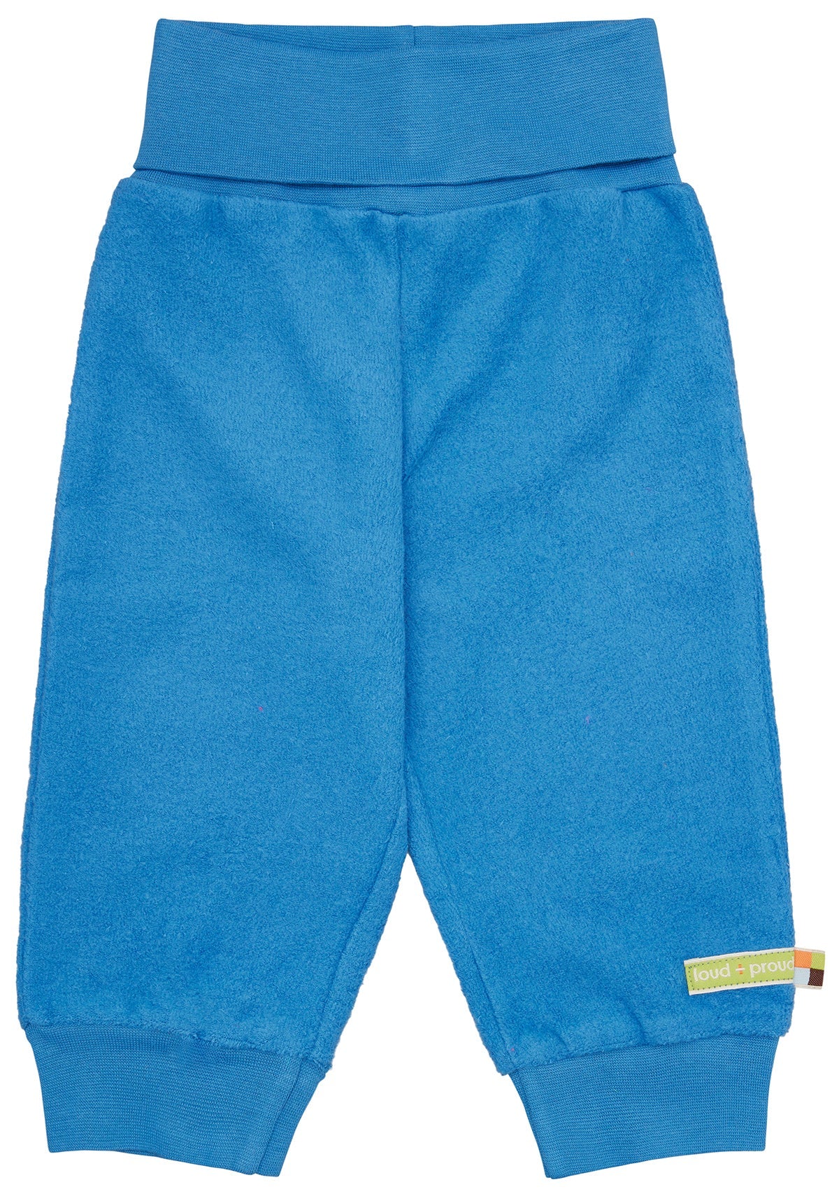 loud-proud-hose-aus-baumwoll-fleece image 1