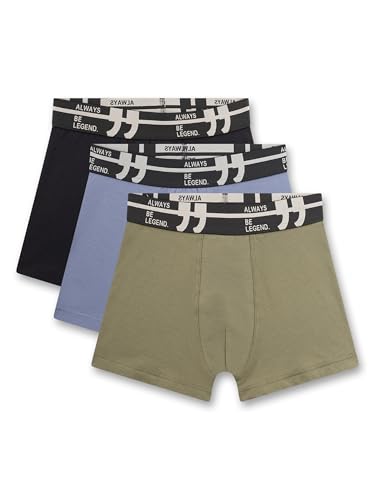 sanetta-jungen-hipshorts-3er-pack-dunkelblau-hellblau-olivgr-n-unterhose-baumwol image 5