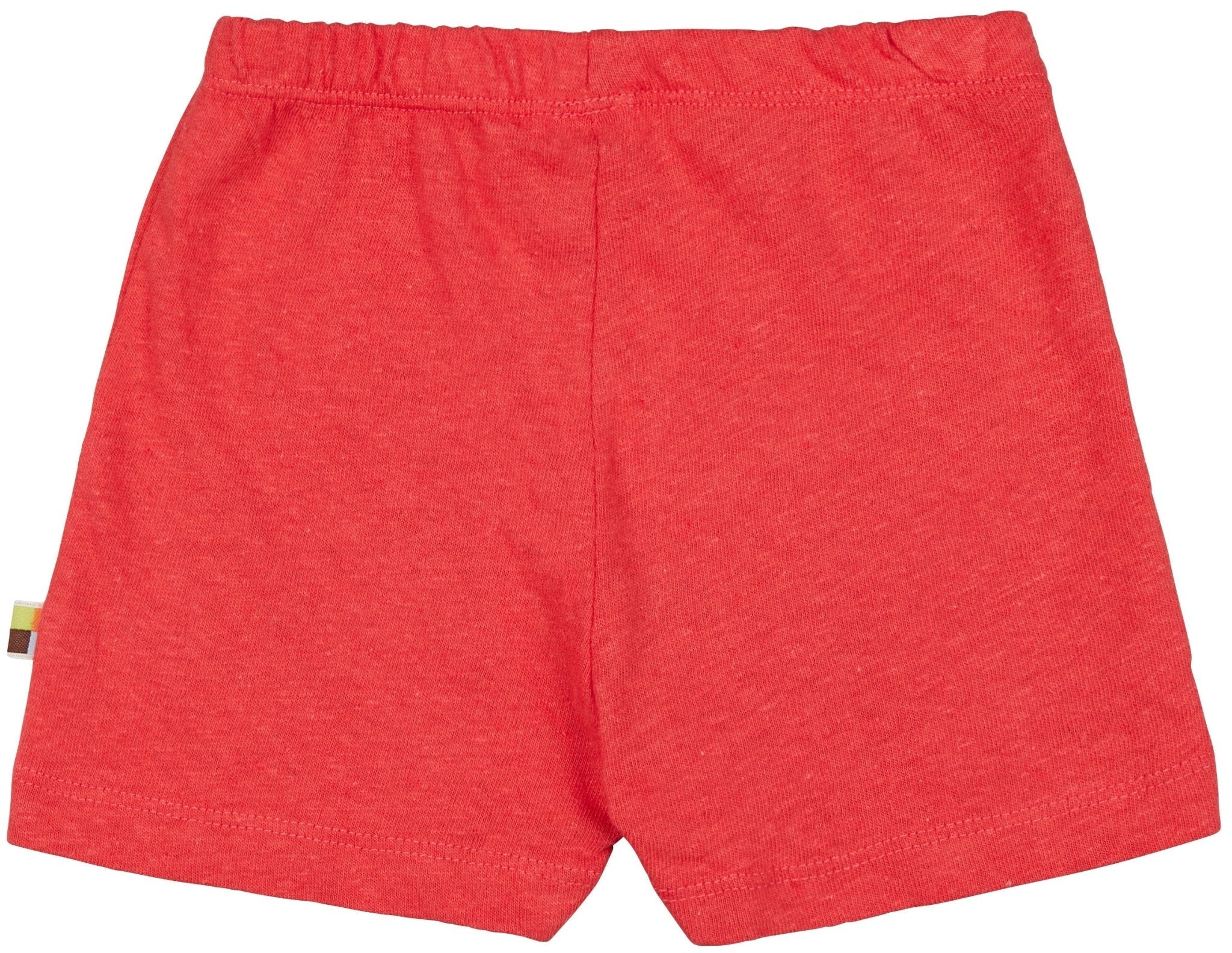 loud-proud-short-uni-mit-leinen-k-hle-kinder-shorts image 2