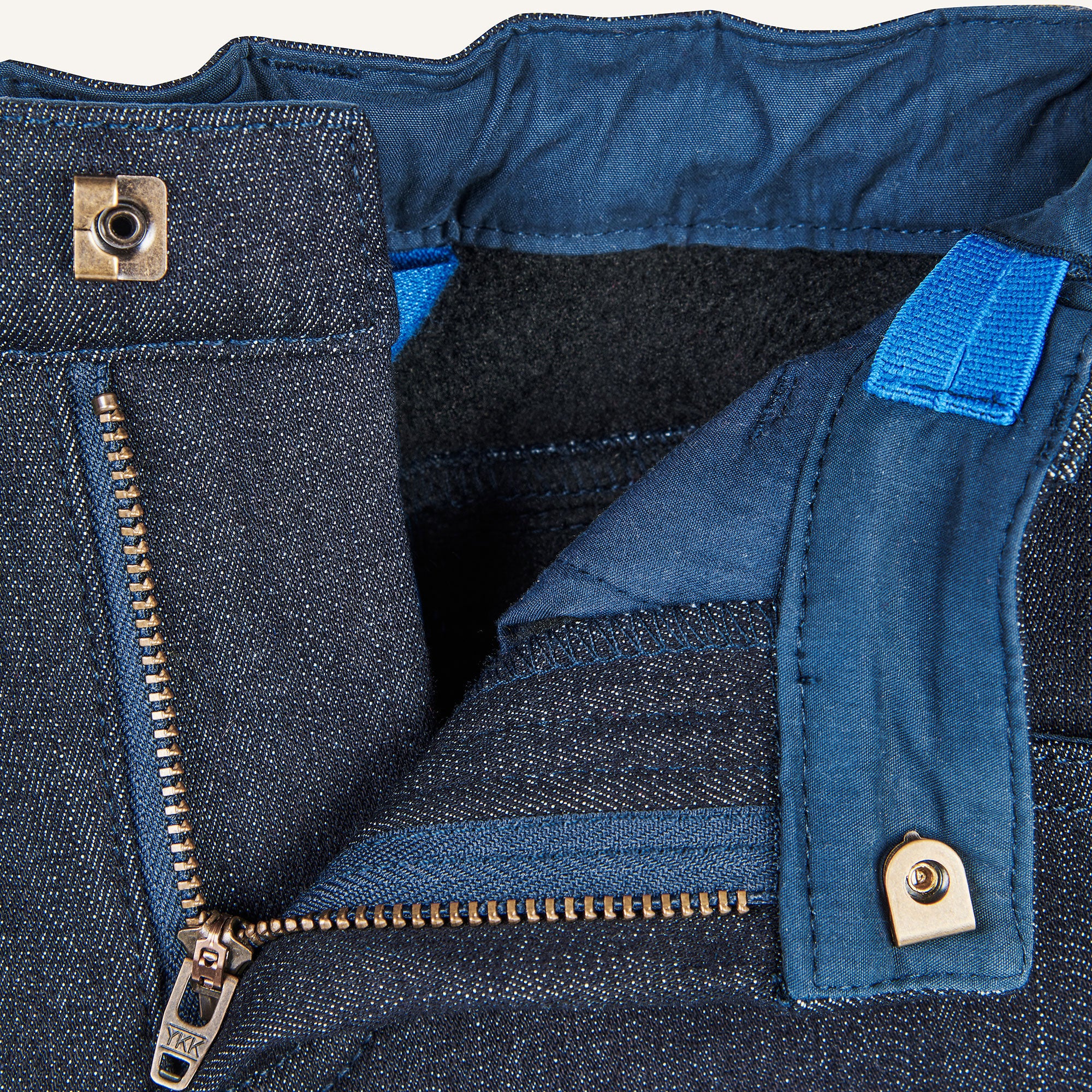 finkid-kuusi-thermo-denim-winter-jeans-f-r-kinder-mit-fleece-und-knieverst-rkung image 3