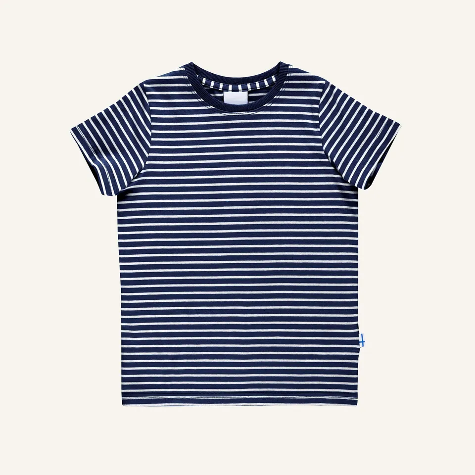 finkid-supi-basis-t-shirt-ringel image 1