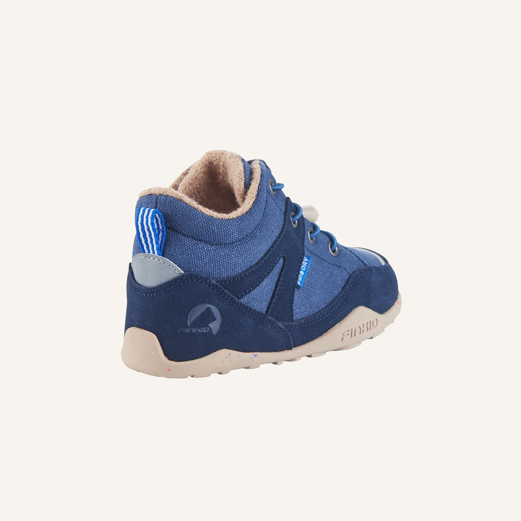 finkid-nilkka-barfu-schuhe-wasserdicht-canvas-mit-wollsohle image 4