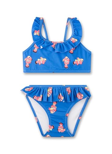 sanetta-m-dchen-bikini-blau-clownfisch-aus-recyceltem-polyester-mix image 4