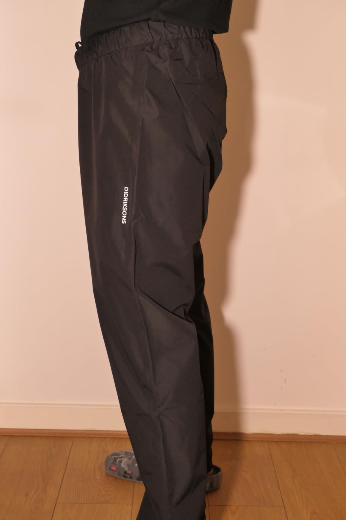 Gute Regenhose für Pendler