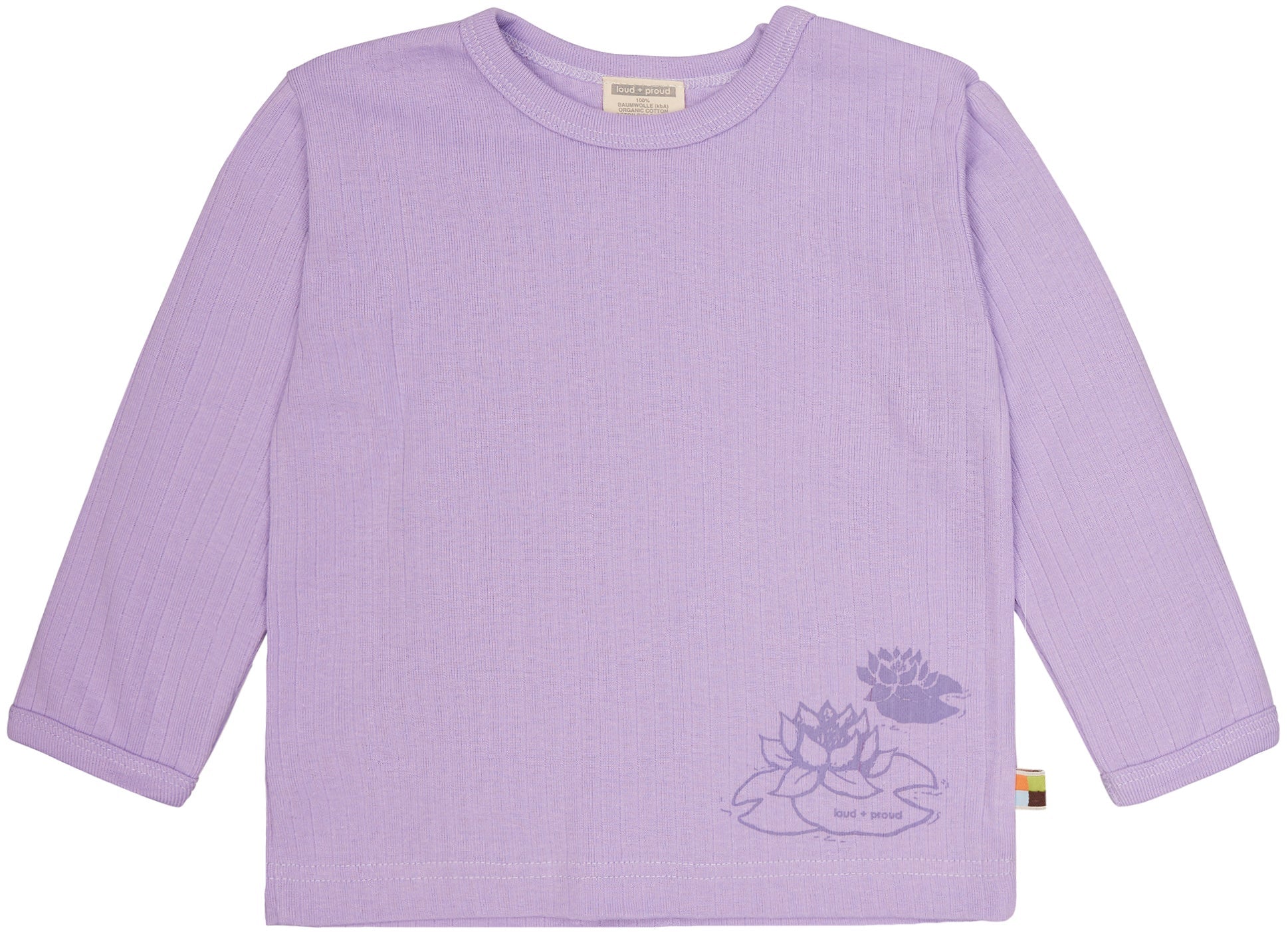 loud-proud-shirt-derby-rib-mit-druck-kinder-streifenshirt-mit-tiermotiv image 3