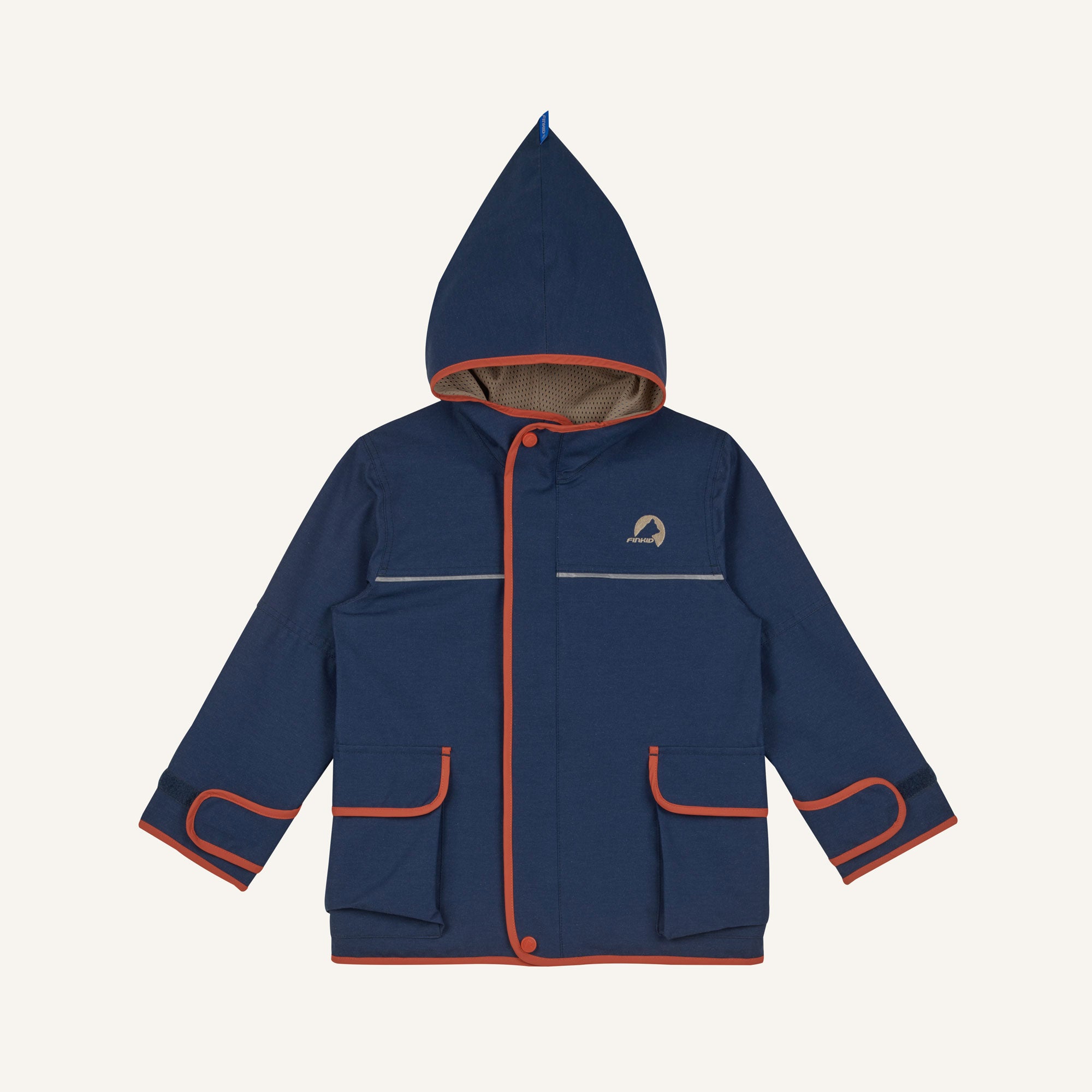 finkid-tuulis-denim-kinder-outdoorparka-denim-wp-10-000 image 3
