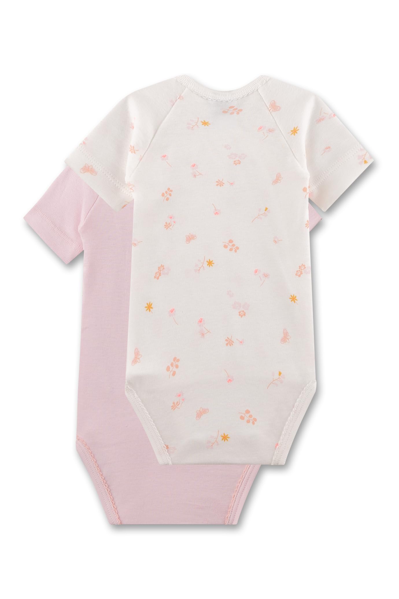 sanetta-baby-wickelbody-doppelpack-rosa-off-white-blumen-wickelbody-f-r-m-dchen- image 2