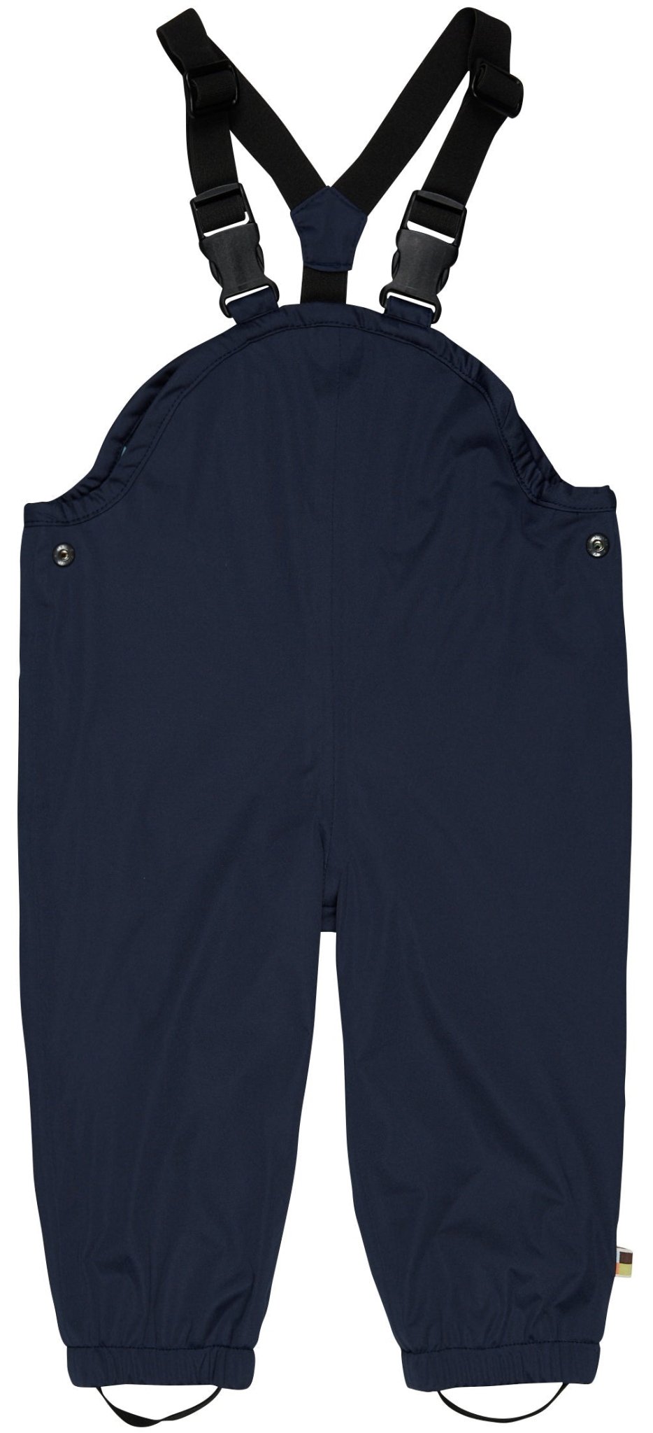loud-proud-regenhose-mit-tr-gern-wasserdichte-matschhose-5-000-mm image 3