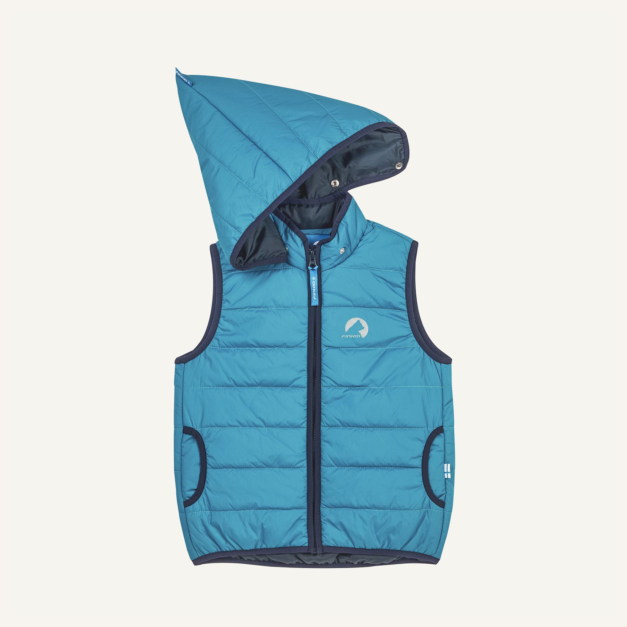 finkid-vanuli-steppweste-f-r-jungen-zip-in-innenjacke image 4