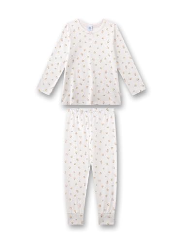 sanetta-pure-m-dchen-schlafanzug-langarm-beige-blumen-aus-100-bio-baumwolle image 8
