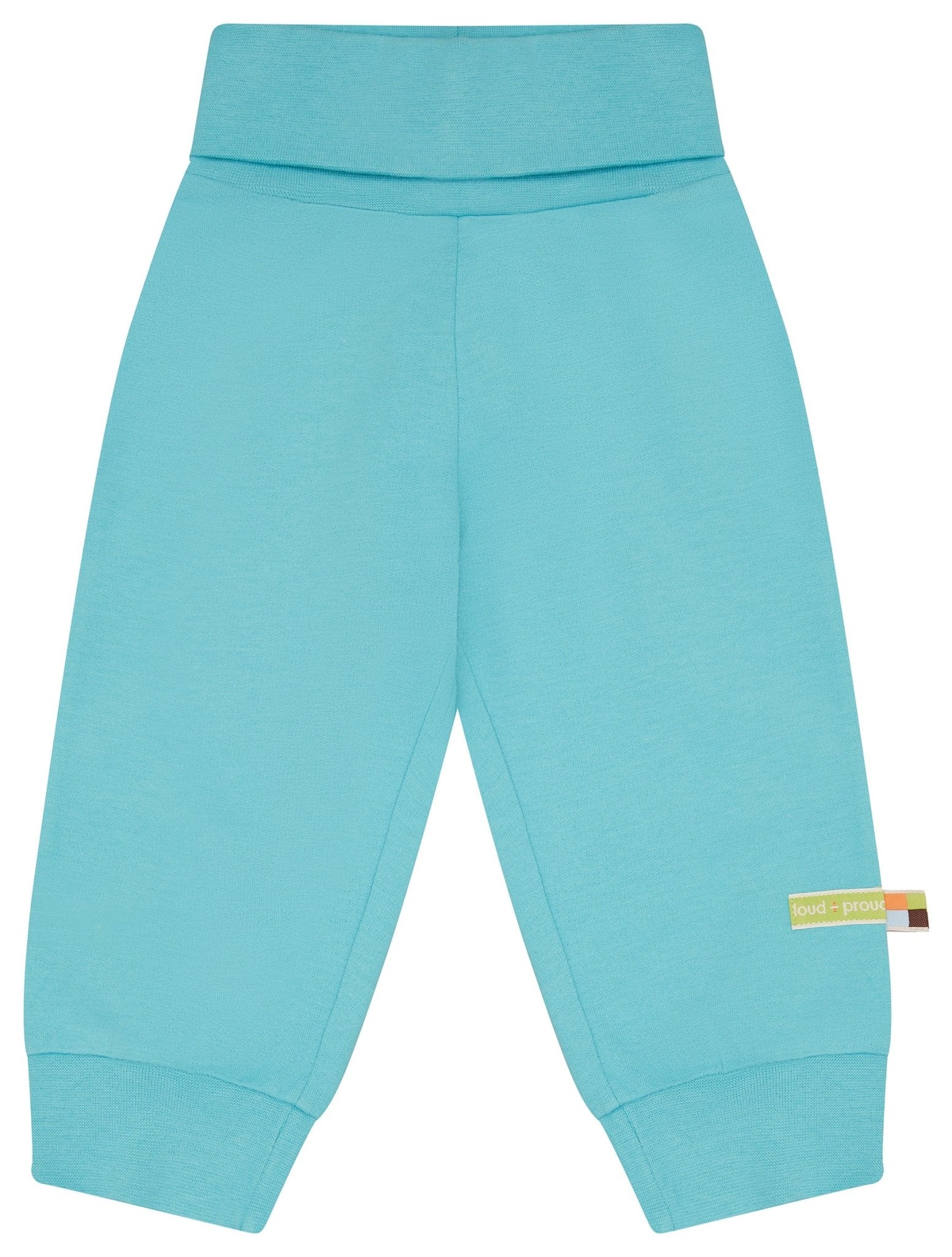 loud-proud-nabelbundhose-uni-babyhose-bio-baumwolle image 4