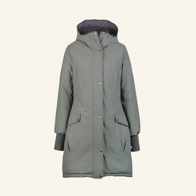finkid-sipuli-tec-wendbarer-winterparka-damen-recycelt image 1
