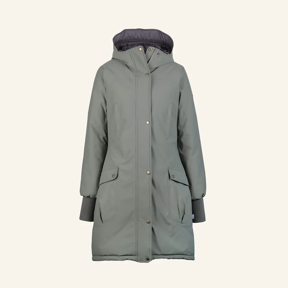 finkid-sipuli-tec-wendbarer-winterparka-damen-recycelt image 1