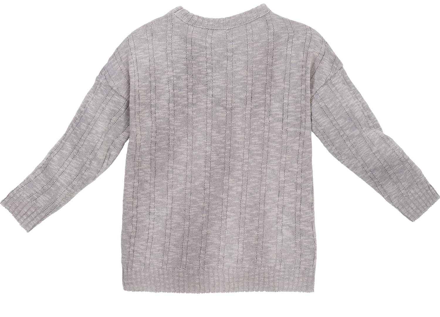 disana-leinen-pullover-kinder-sommer-strick-sweater-aus-bio-baumwolle-und-bio-le image 4