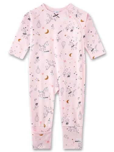 sanetta-baby-strampler-rosa-einhorn-m-dchen-overall-atmungsaktiv image 5