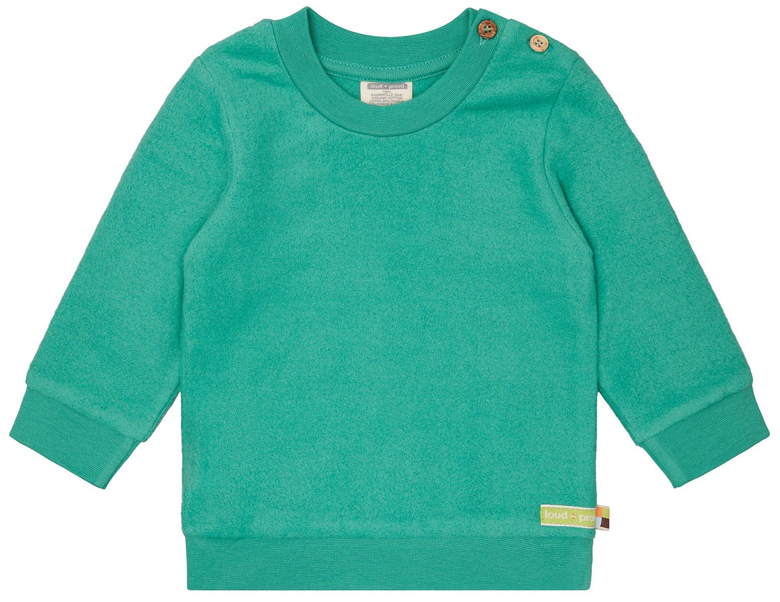 loud-proud-fleece-sweatshirt-baumwoll-fleece-2 image 7