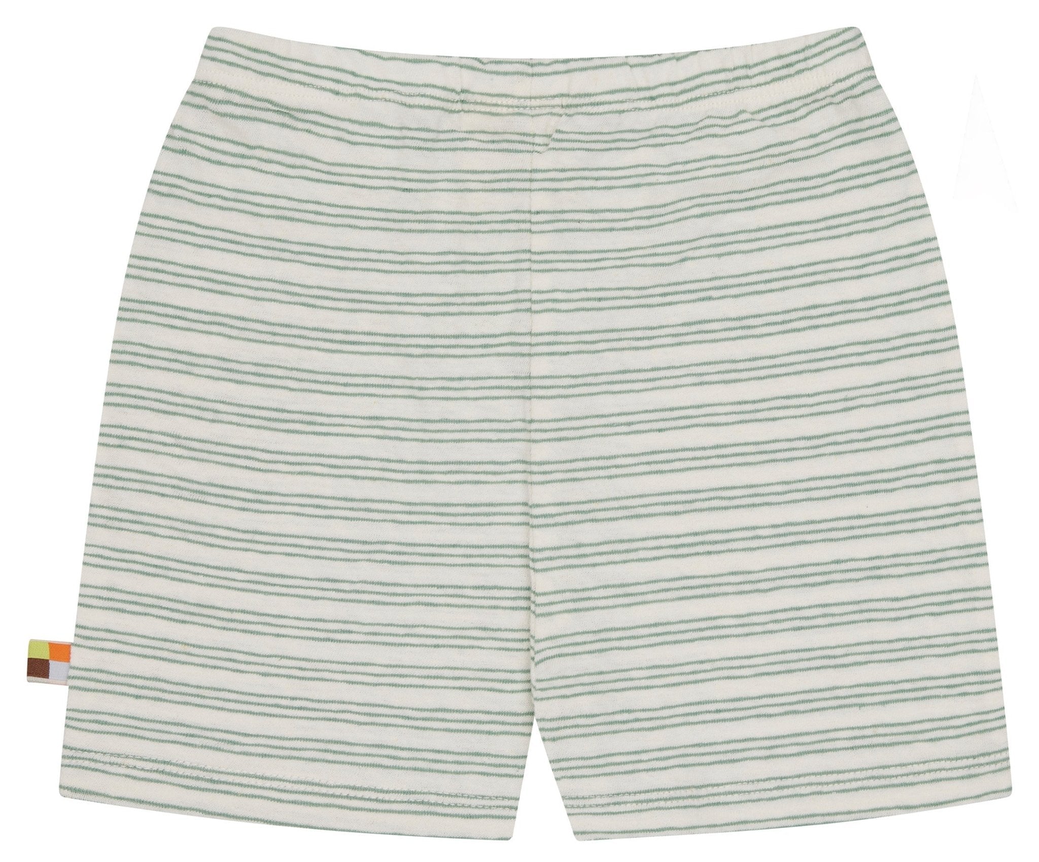 loud-proud-short-ringel-mit-leinen-kinder-shorts image 5
