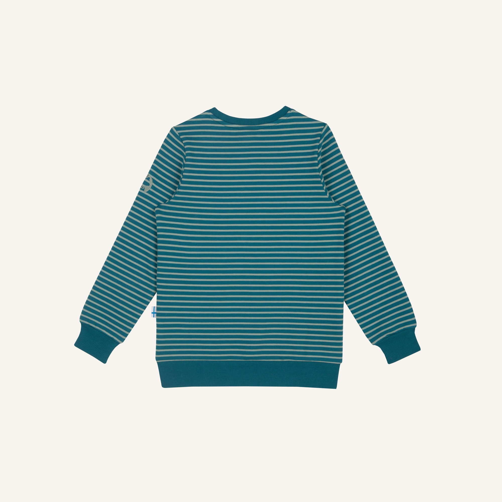finkid-uniikki-pullover-longsleeve-kinder-biobaumwolle-ringel image 4