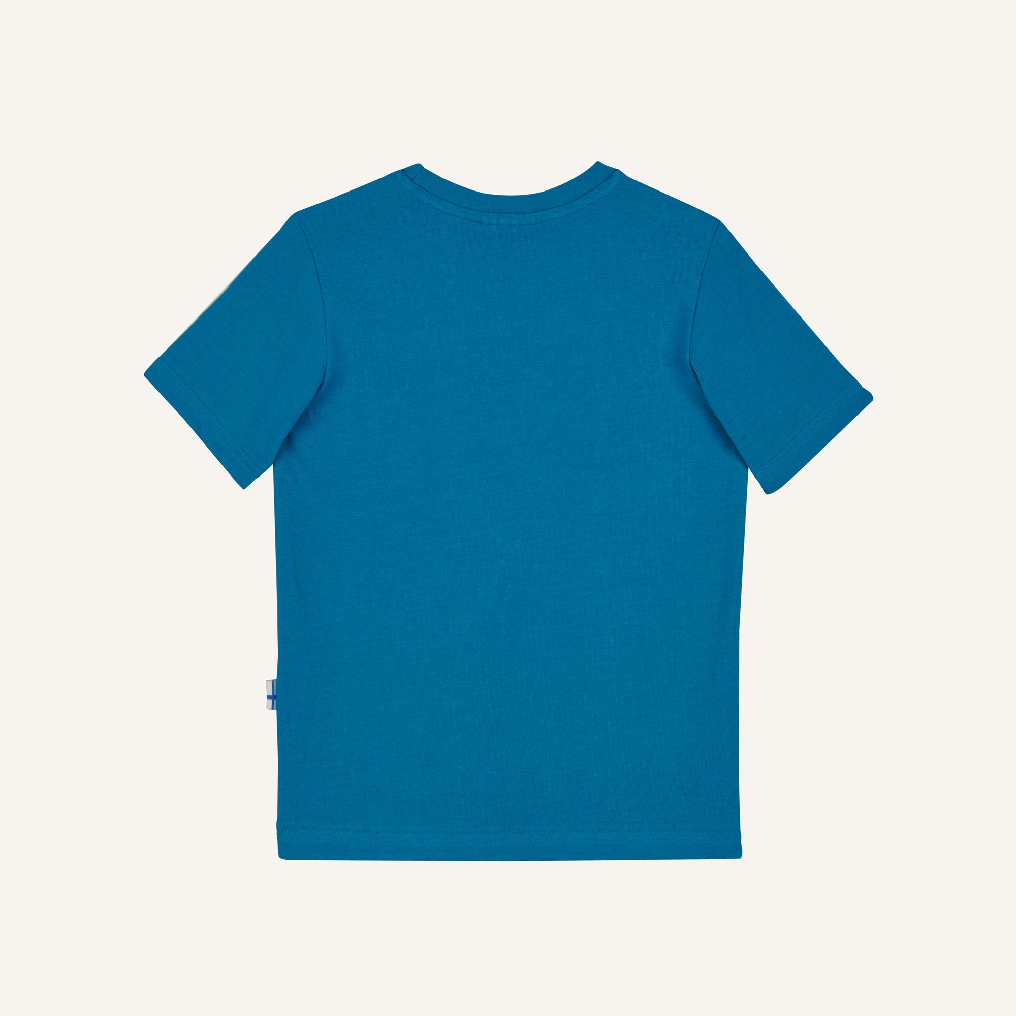 finkid-tanssi-kinder-t-shirt-kurzarm-bio-baumwolle-landschaftsprint image 2
