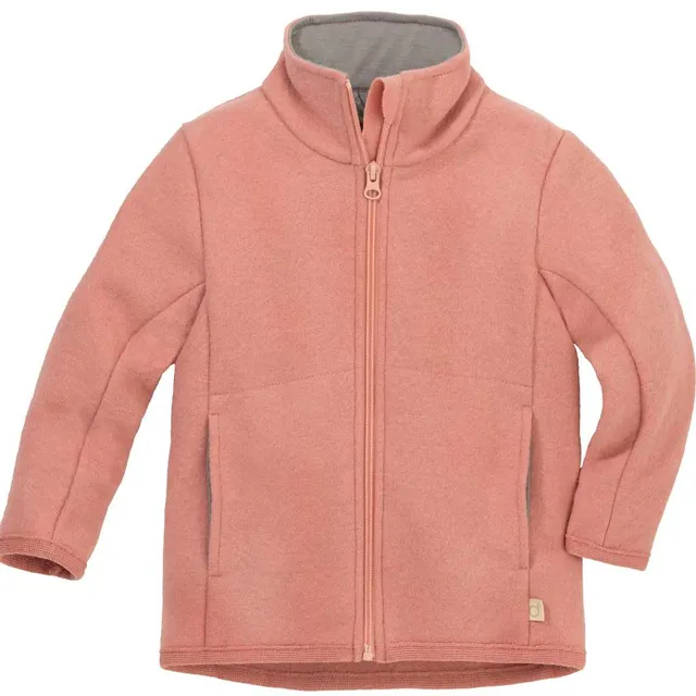 disana-zipper-jacke-wollwalk-mit-rei-verschluss-100-bio-merinowolle image 1