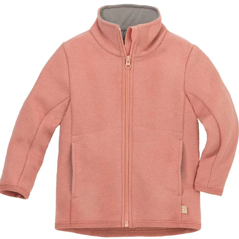 disana-zipper-jacke-wollwalk-mit-rei-verschluss-100-bio-merinowolle image 1