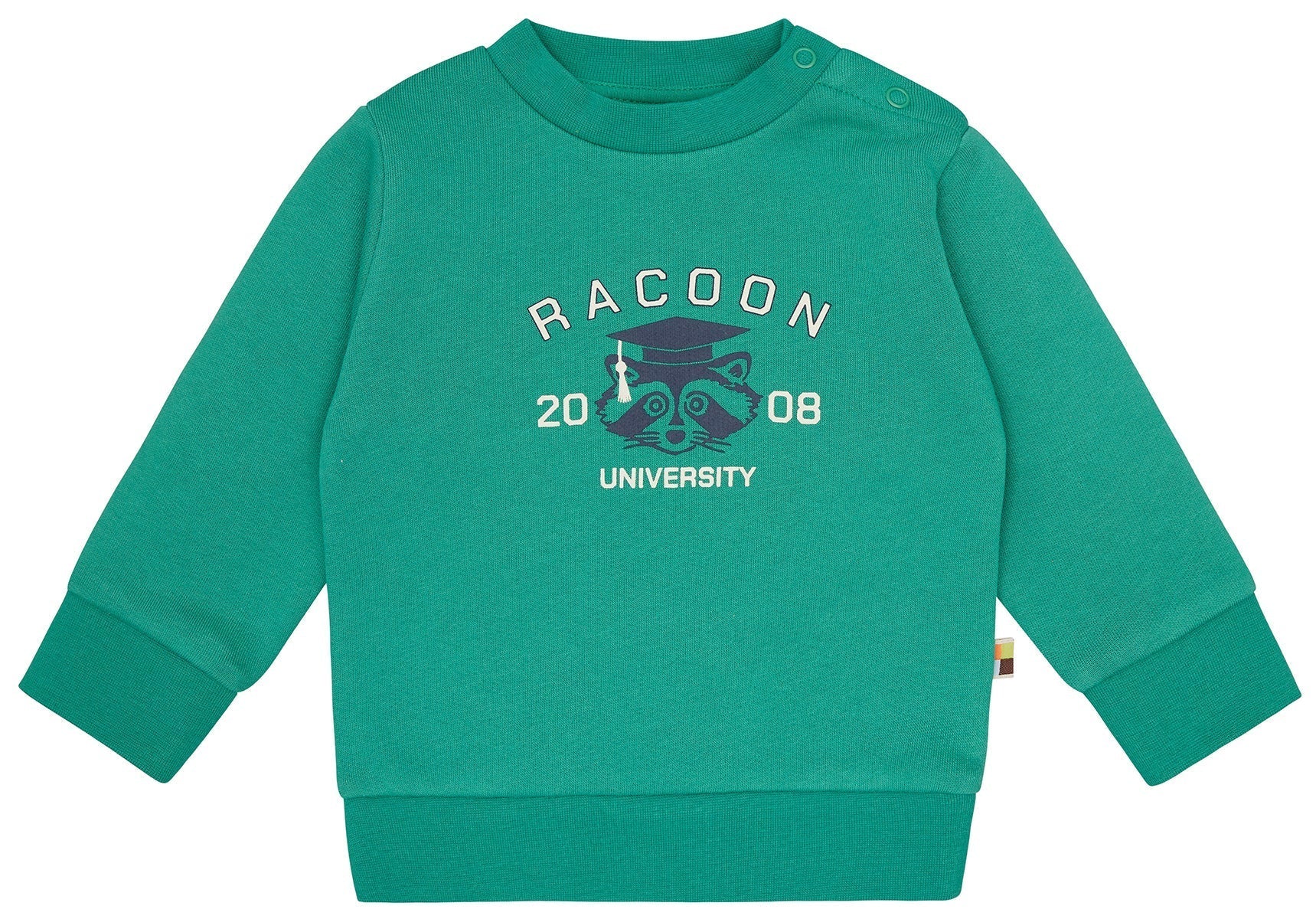 loud-proud-sweatshirt-mit-druckmotiv-kuscheliges-kindersweatshirt image 1