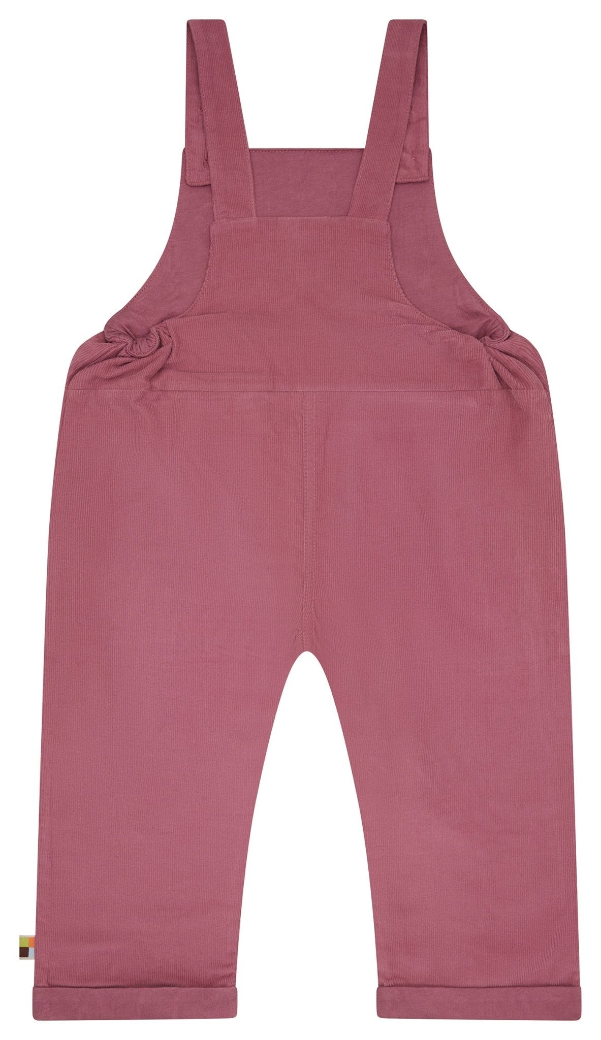 loud-proud-latzhose-aus-cord-baby-latzhose-gef-ttert image 5