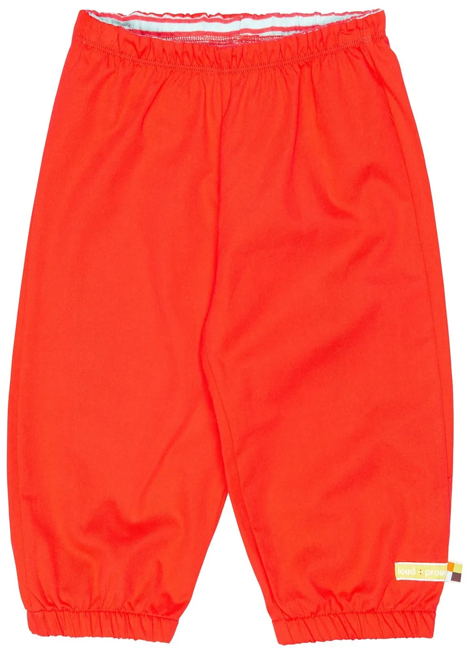 loud-proud-outdoorhose-aus-baumwolle-wasserabweisende-kinderhose image 1