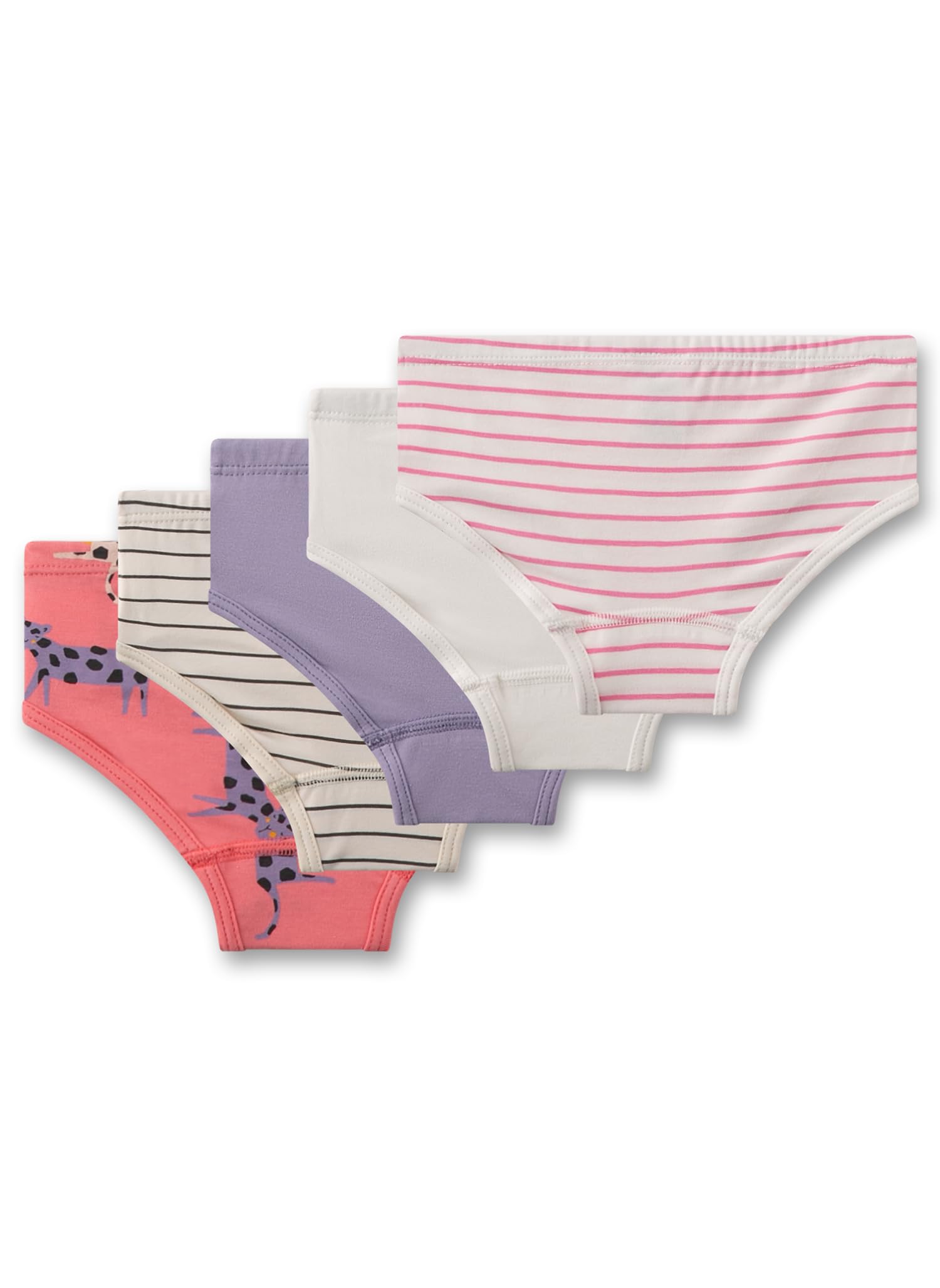 sanetta-m-dchen-slips-5er-pack-rosa-unterhose-f-r-m-dchen-aus-baumwoll-mix image 2