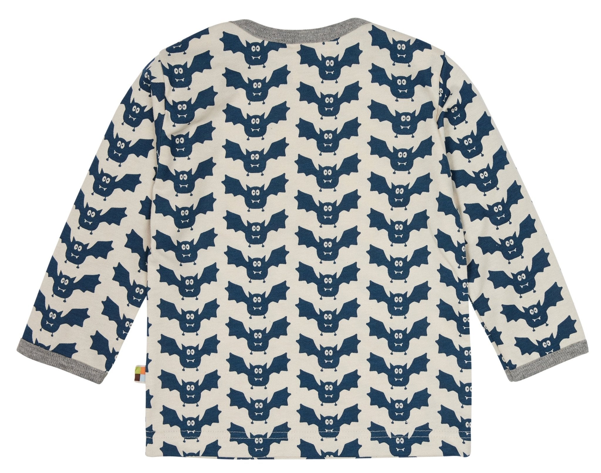 loud-proud-shirt-langarm-mit-druck-l-we-fledermaus-bio-baumwolle image 8