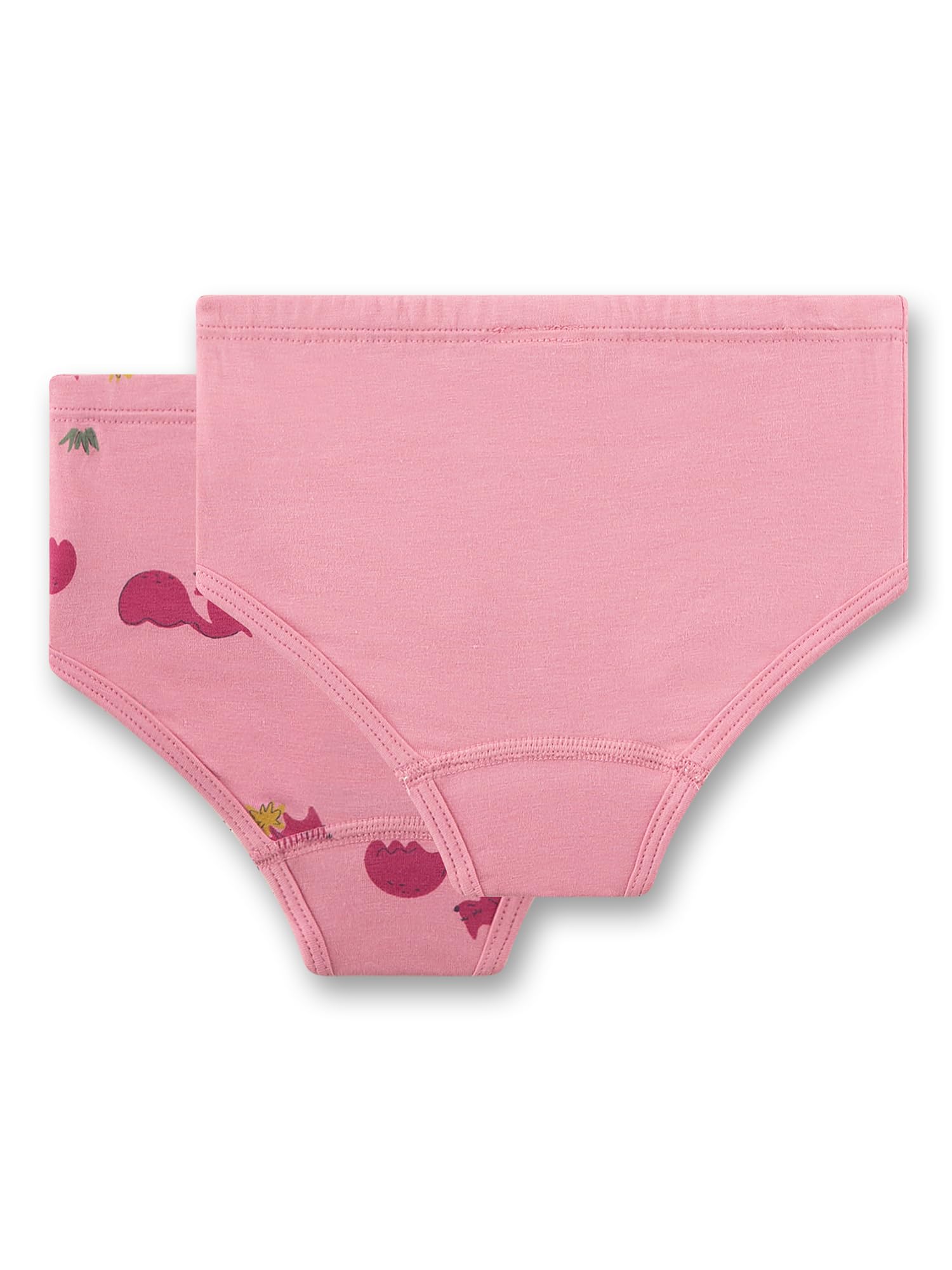 sanetta-m-dchen-h-ftslip-rosa-eichh-rnchen-baumwolle-2er-set image 2