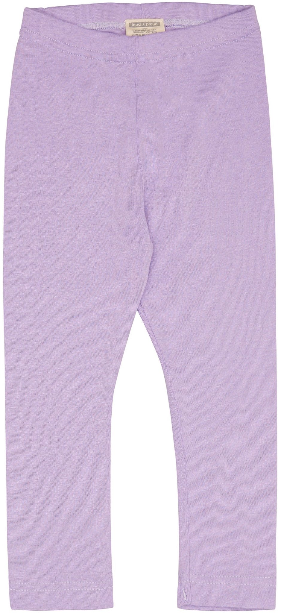 loud-proud-legging-uni-baby-legging-aus-feinripp image 5