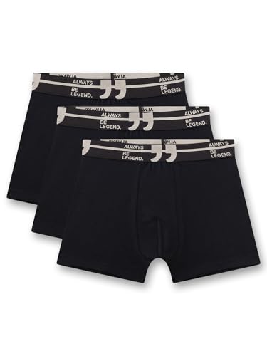 sanetta-jungen-hipshorts-dunkelblau-3er-pack-unterhose-aus-baumwolle image 4
