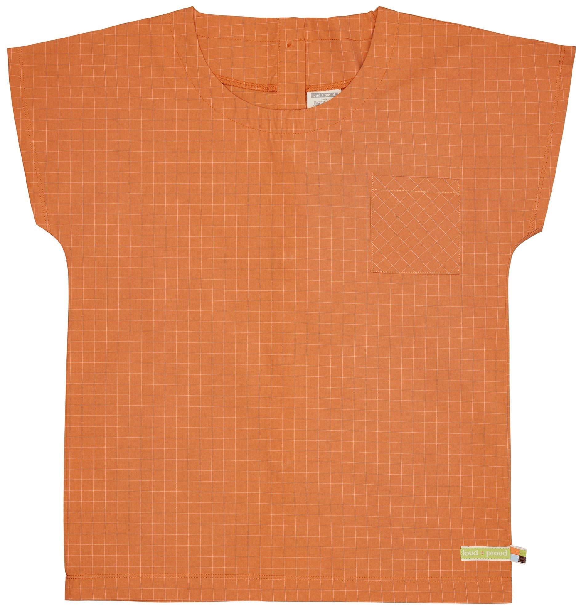 loud-proud-bluse-aus-feinem-karo-popeline-m-dchenbluse image 3