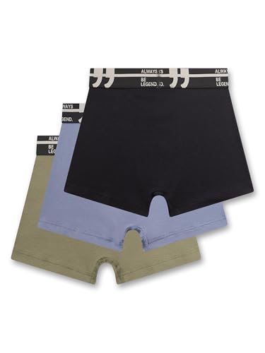sanetta-jungen-hipshorts-3er-pack-dunkelblau-hellblau-olivgr-n-unterhose-baumwol image 6