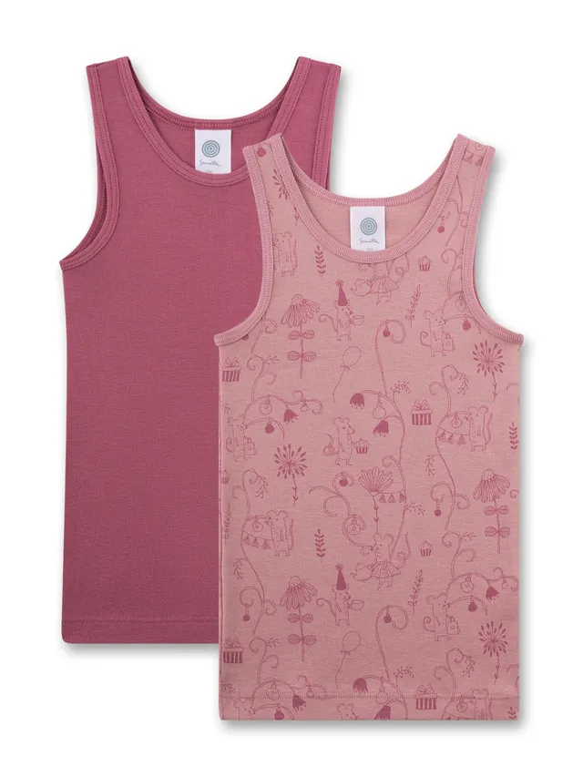 sanetta-m-dchen-unterhemd-doppelpack-rosa-m-use-bio-baumwolle image 1