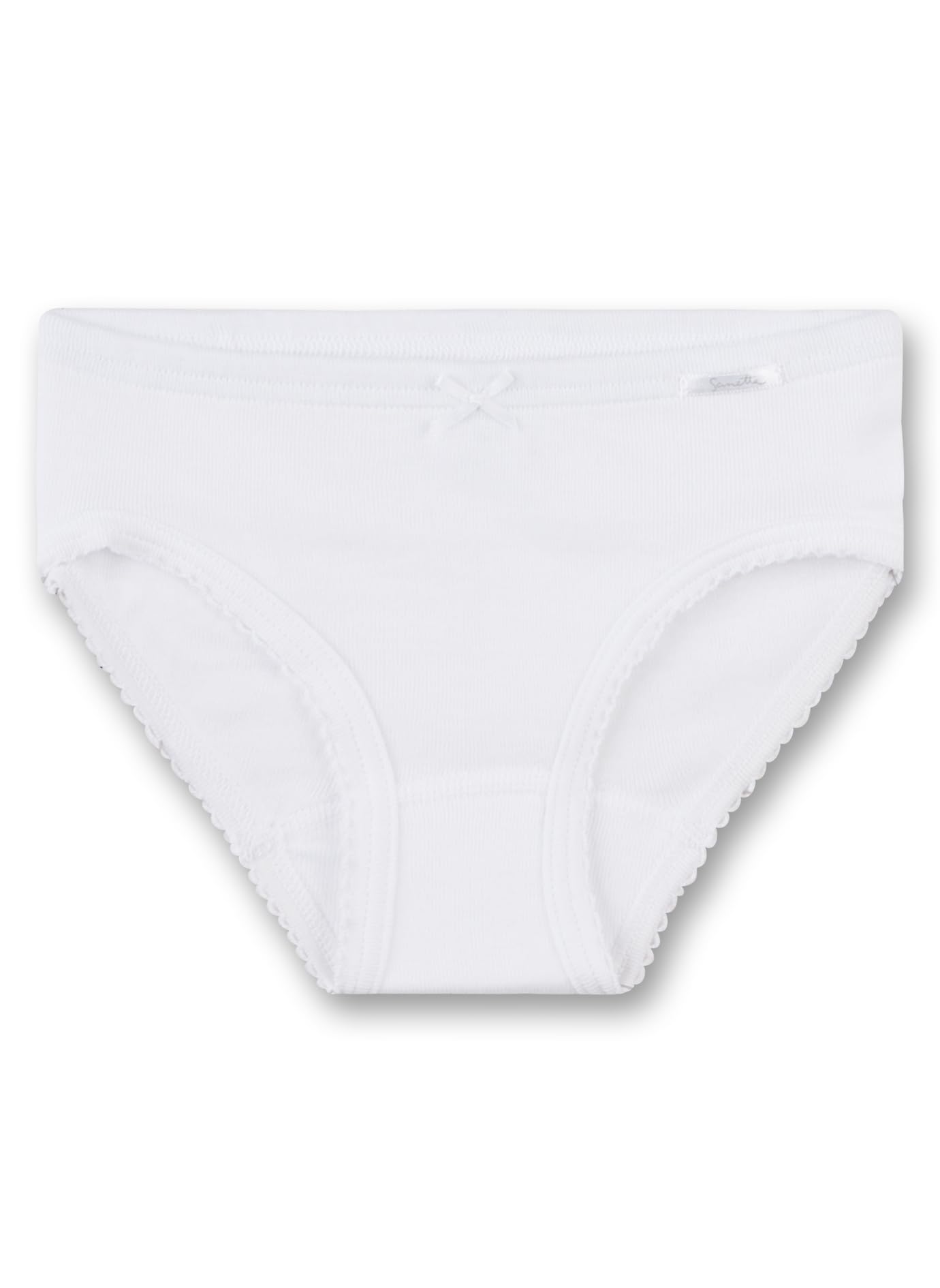 sanetta-m-dchen-jazzpants-dreierpack-wei-unterhose-aus-bio-baumwolle image 2