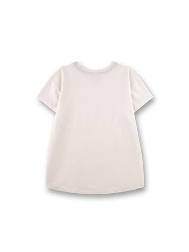 sanetta-m-dchen-schlafshirt-halbarm-beige-baumwolle image 5