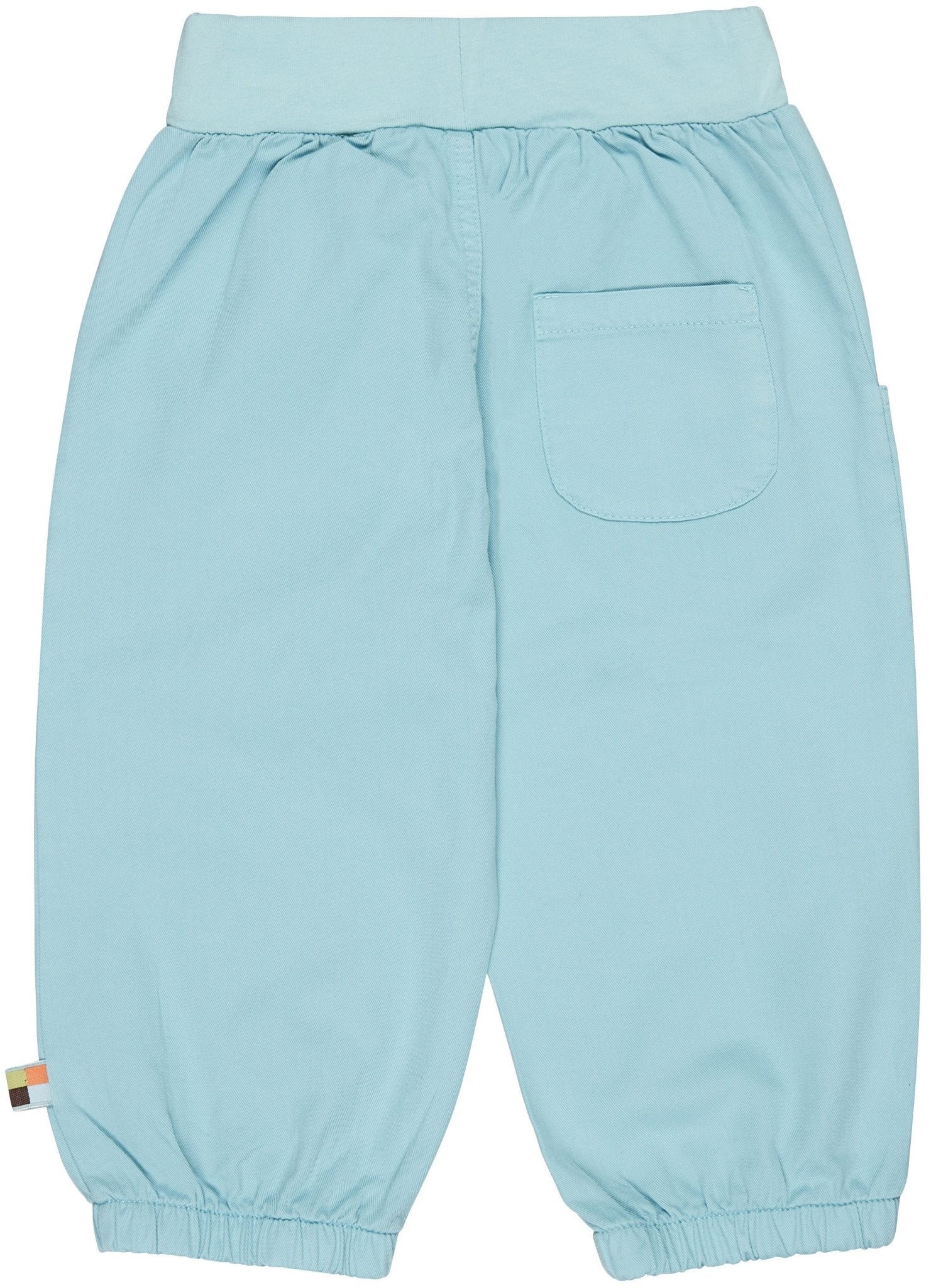 loud-proud-hose-twill-mit-jersey-futter-und-kordelbund image 4