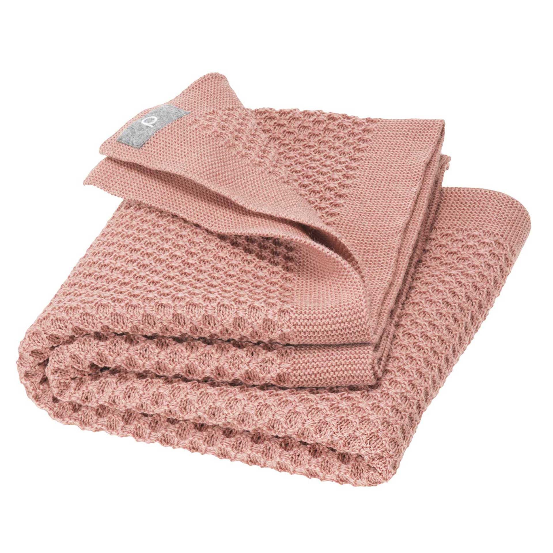 disana-waben-strickdecke-cassis-babydecke-aus-100-bio-merinowolle-gots image 6