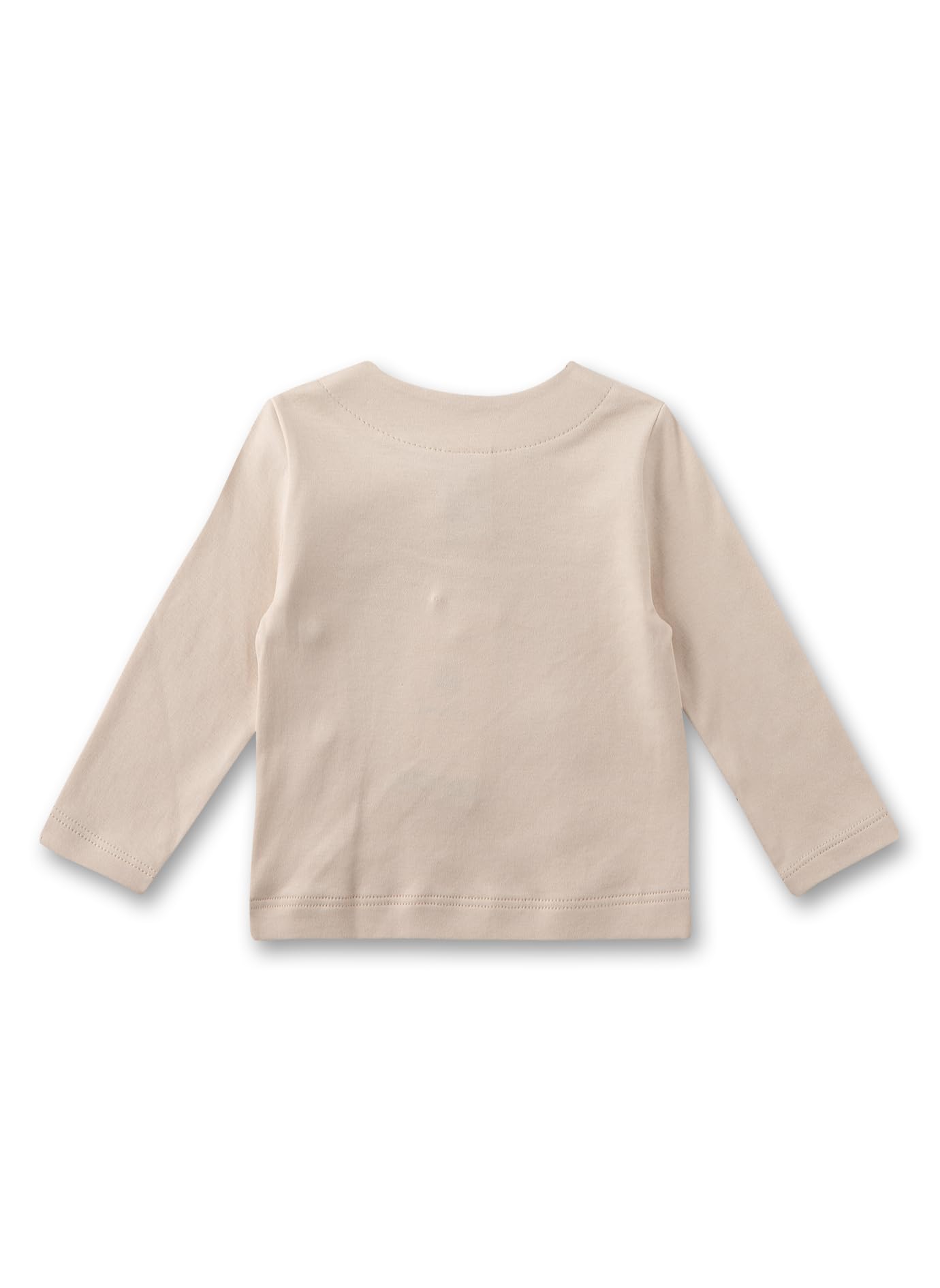sanetta-pure-baby-wickelshirt-beige-hase-bio-baumwolle-gots image 2