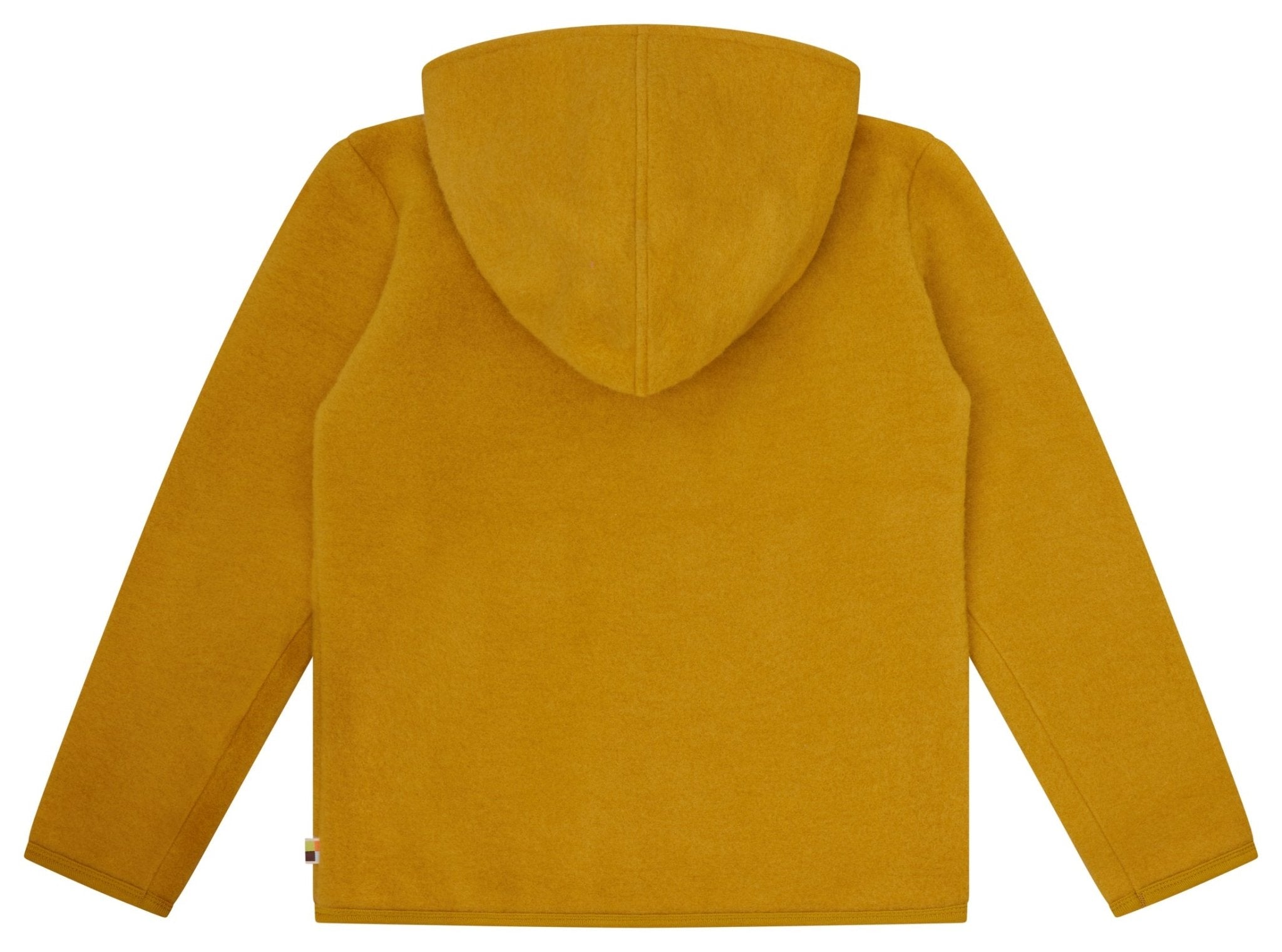 loud-proud-merino-wollfleece-jacke-mit-kapuze image 2