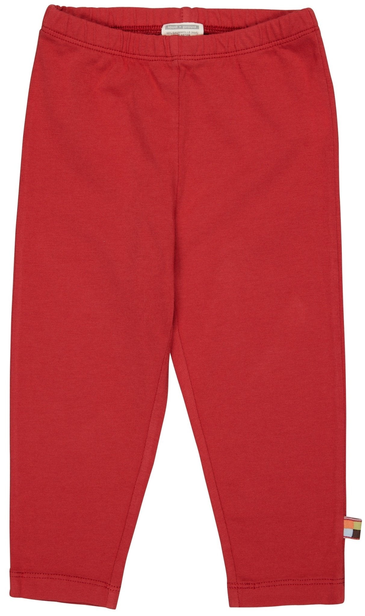 loud-proud-legging-elastische-jersey-legging-mit-gummibund image 7