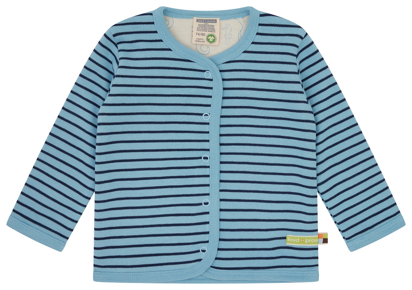 loud-proud-wendejacke-beidseitig-tragbare-jersey-und-interlock-jacke image 1
