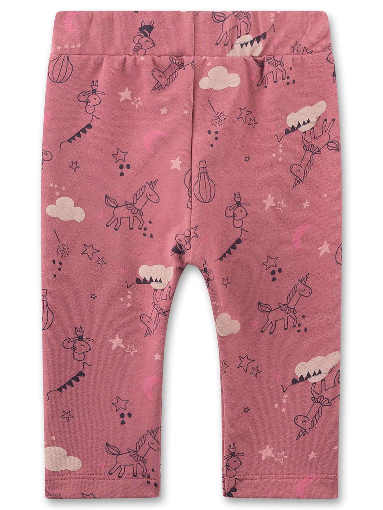 sanetta-baby-m-dchen-freizeithose-222386-bequeme-kinderhose image 2