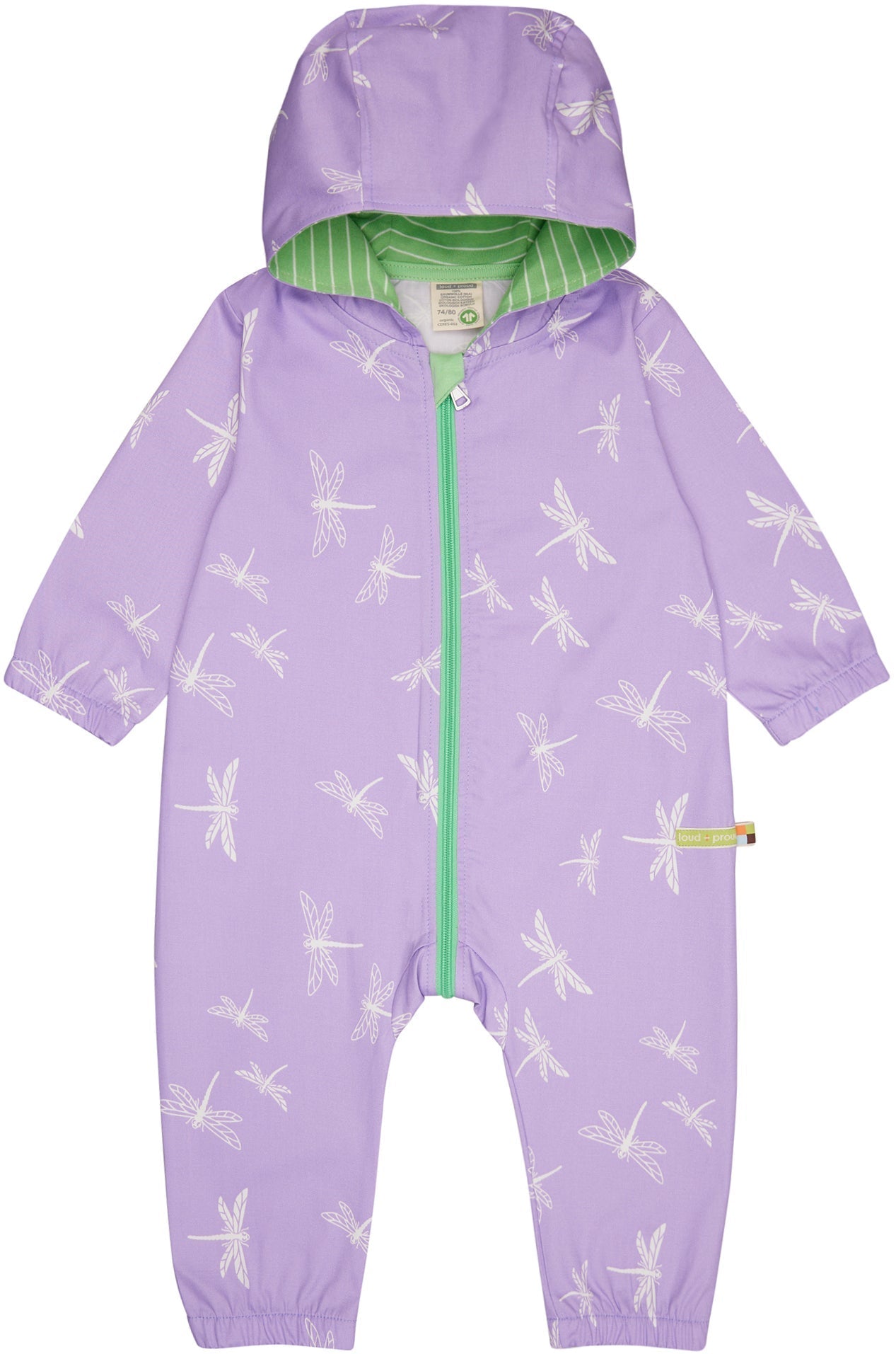 loud-proud-outdooroverall-wasserabweisend-mit-bionic-finish-eco image 3