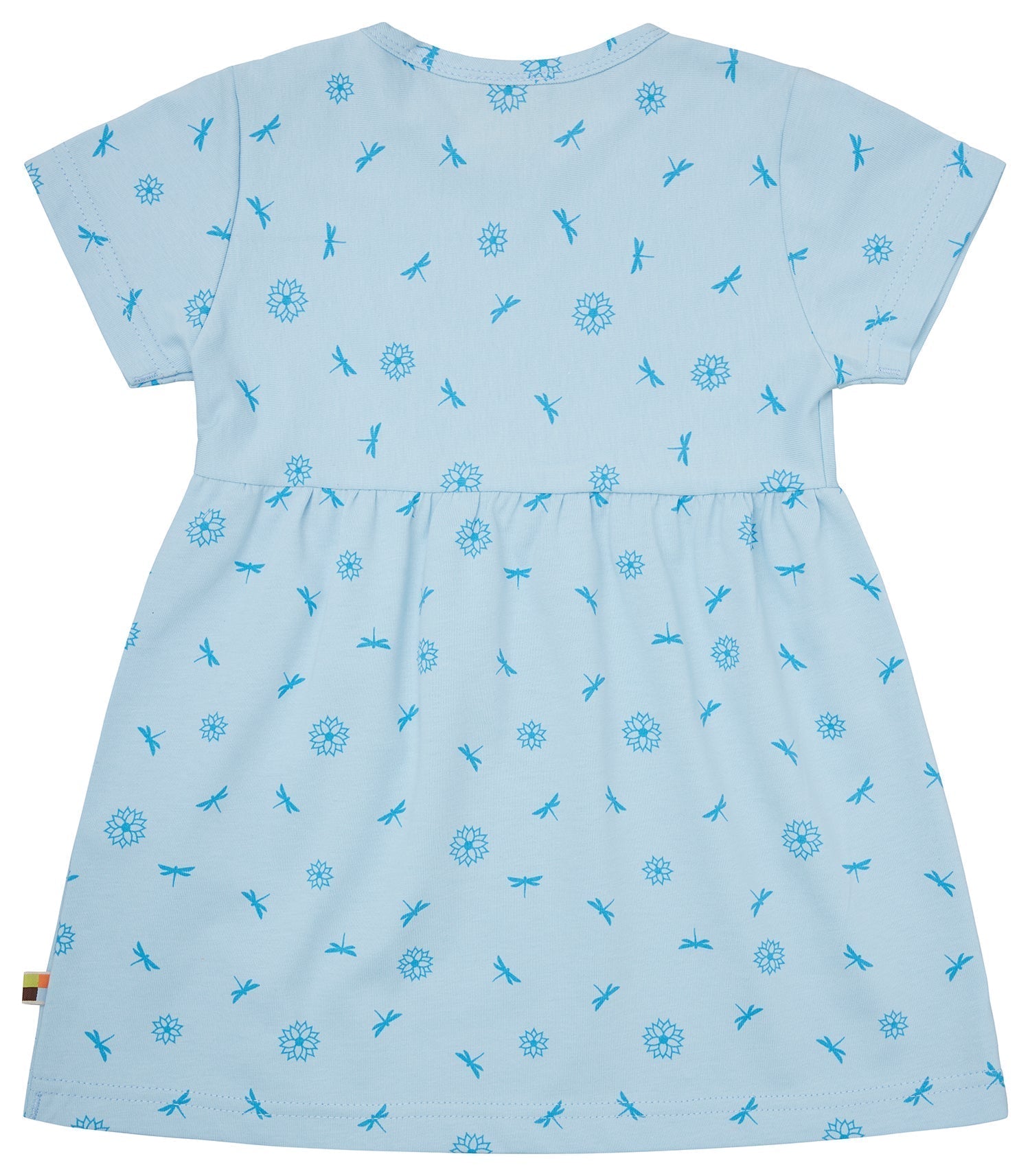loud-proud-kleid-druck-m-dchen-single-jersey-kleid-mit-allover-druck image 2