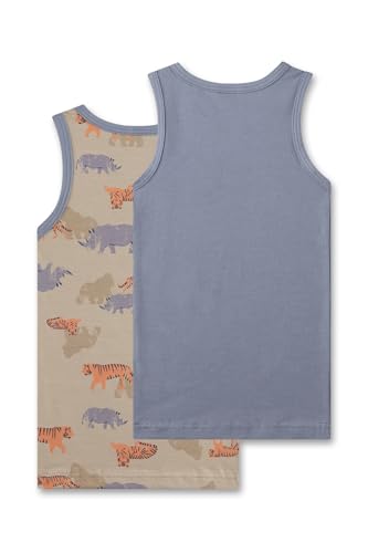 sanetta-jungen-unterhemd-doppelpack-gr-n-2er-set-unterw-sche-jungen-aus-bio-baum image 5