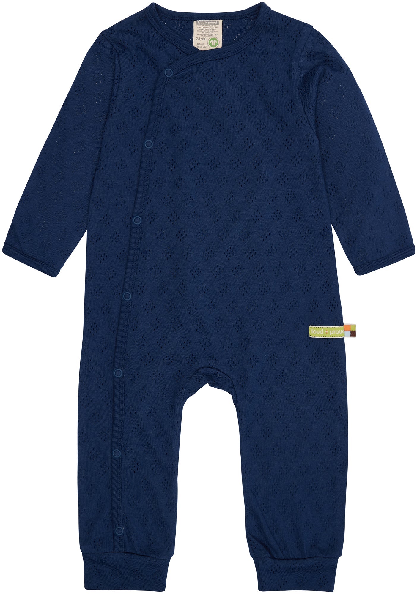 loud-proud-overall-mit-lochmuster-jacquard-strickoverall image 7